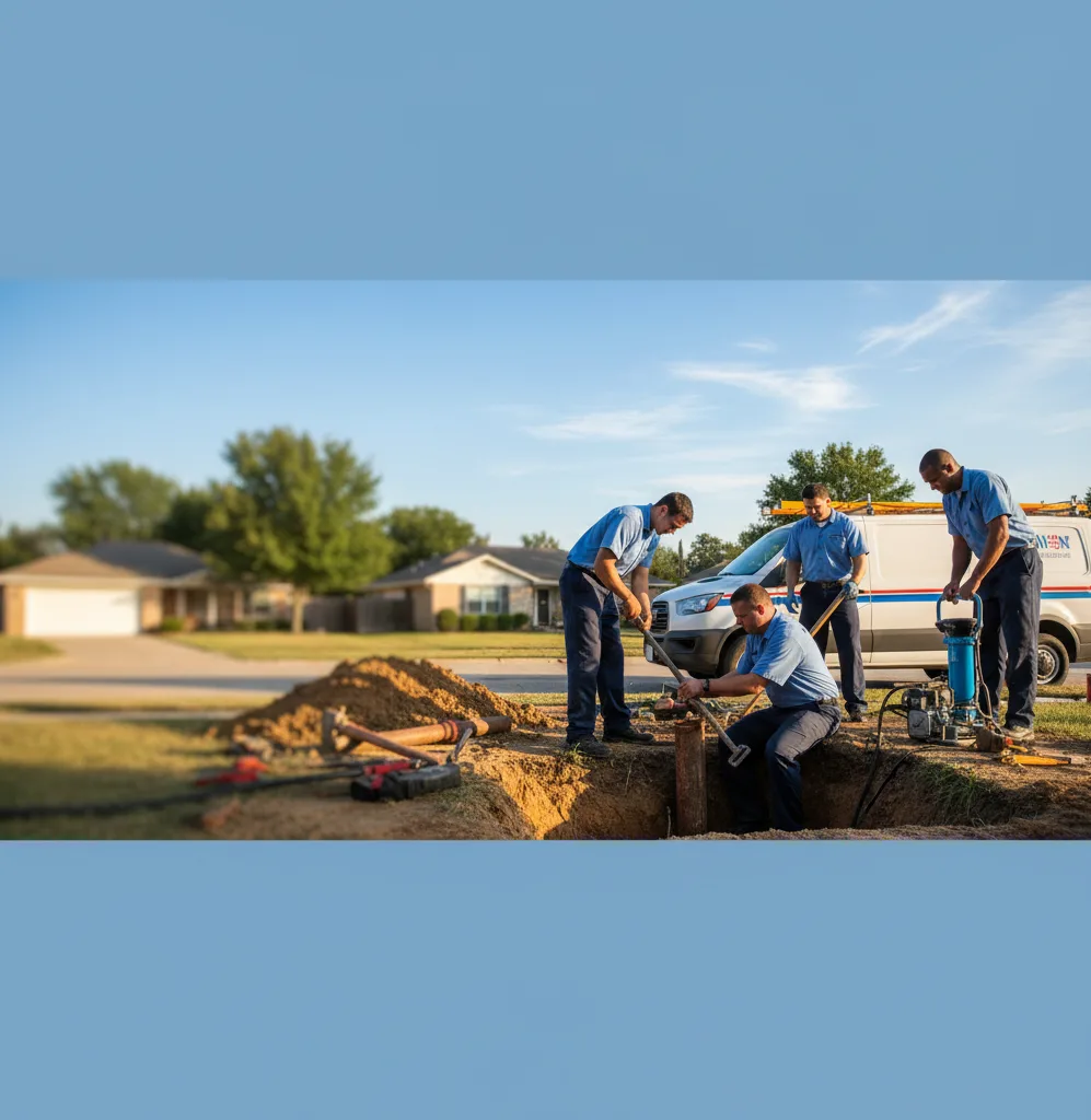 Water Heater Repair & Plumber in Tallmadge